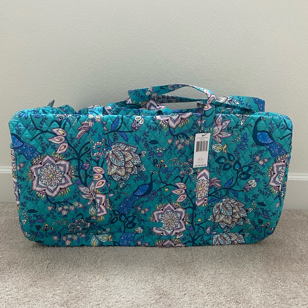 Vera Bradley XL Duffel Bag